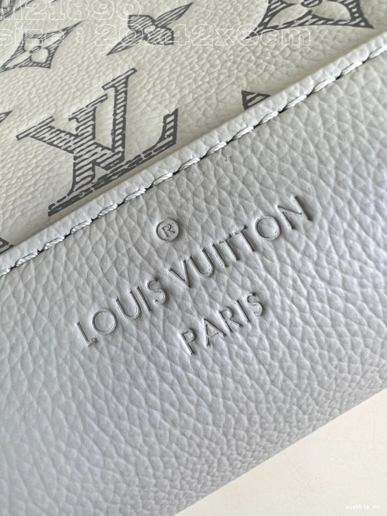 WIS LOUIS VUITTON Slingbag-20*42*6cm Duo 0913